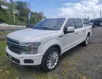 LIQUIDACIÃN 2019 Ford F-150 Limited 4x4